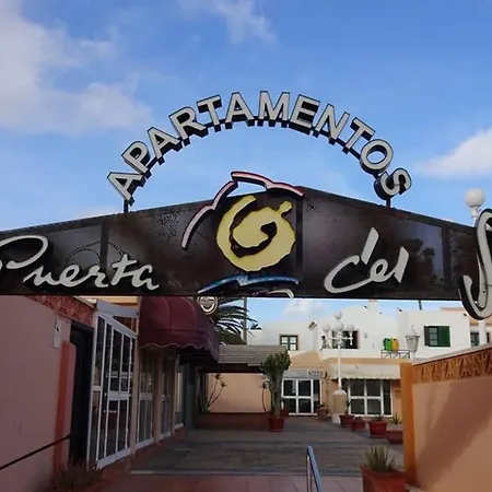 Puerta Del Sol 185 Caleta De Fuste
