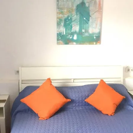 Puerta Del Sol 185 Apartment Caleta De Fuste